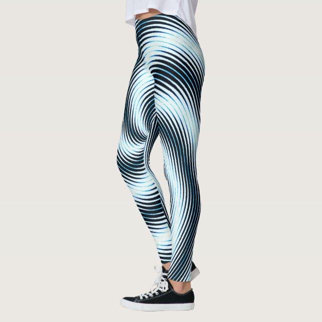Twirling..... Leggings (Left)