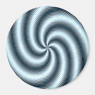 Twirling..... Magnet