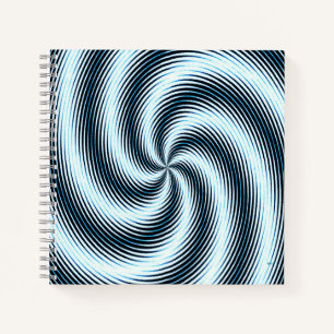 Twirling..... Notebook