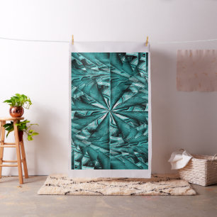 Twirling Sea...... Fabric