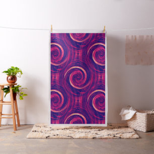 Twirlings.... Fabric