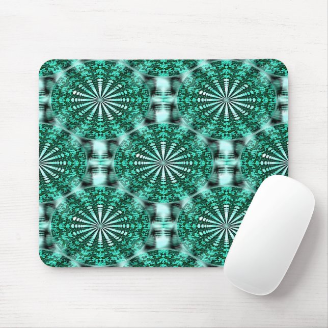 TwirlinNTwirlin...... Mouse Pad (With Mouse)