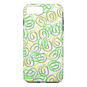 Twirls Case-Mate iPhone Case