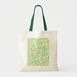 Twirls Tote Bag