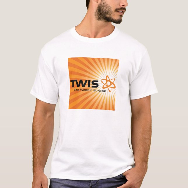 TWIS Basic Logo Tee (Front)