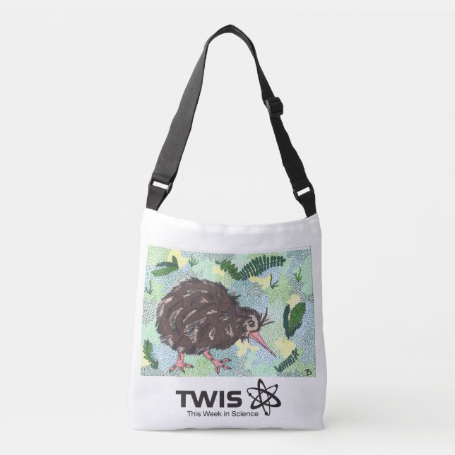TWIS Kiwi Tote (Front)