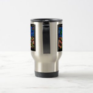 TWIS Travel Mug: Blair's Animal Corner Tortoise Mug
