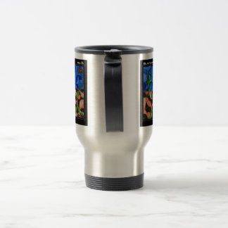 TWIS Travel Mug: Blair's Animal Corner Tortoise Mug