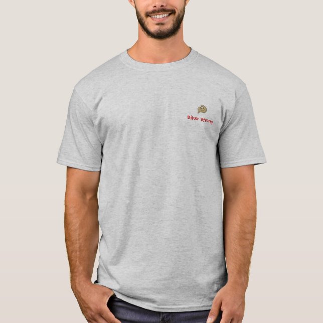 Twist and Shout T-Shirt (Front)