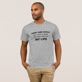 Twist and Shout Tee