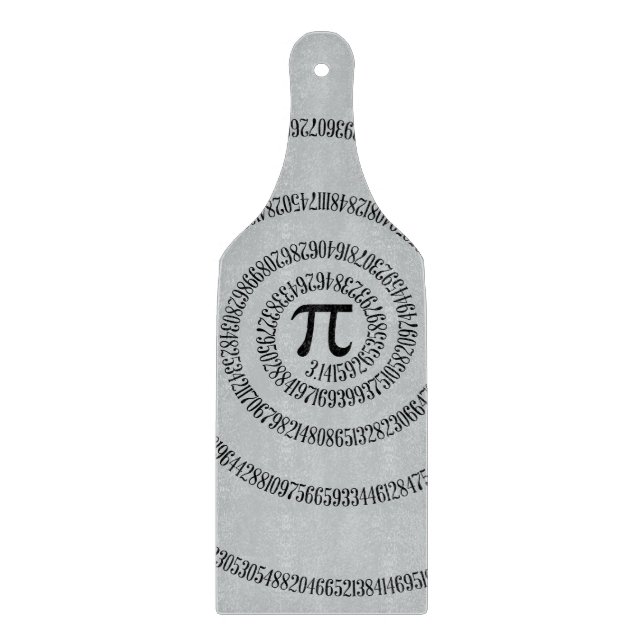 Twist for Pi Click Customise to Change Grey Colour Cutting Board (Front)