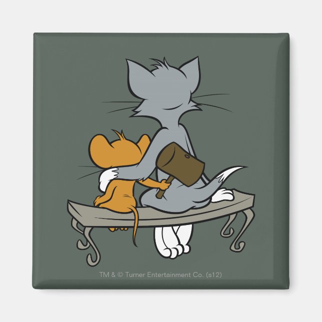 Twist Magnet (Front)