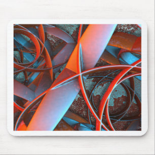 TWIST MOUSE PAD