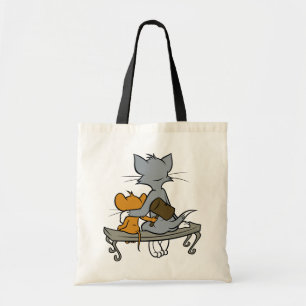 Twist Tote Bag