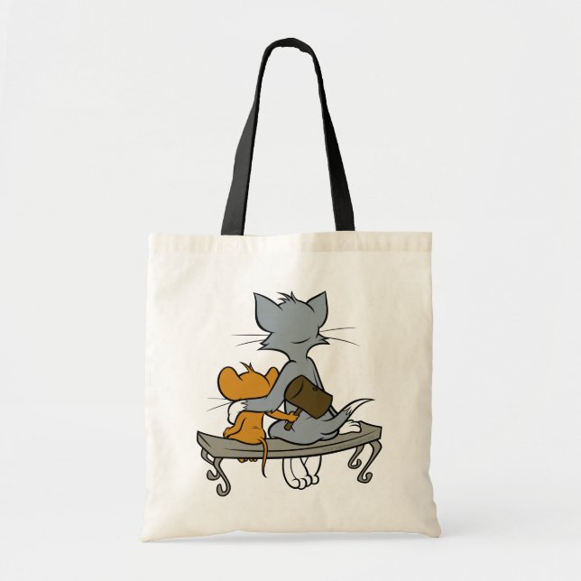 Twist Tote Bag (Front)