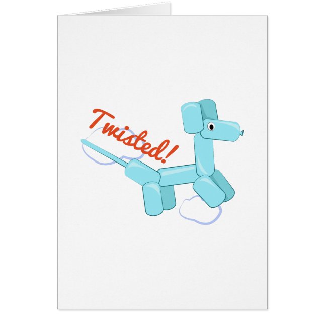 Twisted! (Front)