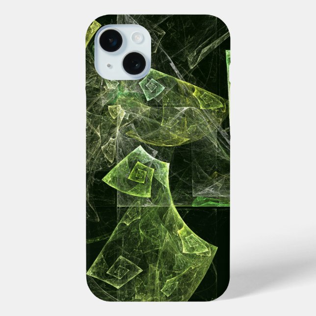 Twisted Balance Abstract Art Case-Mate iPhone Case (Back)