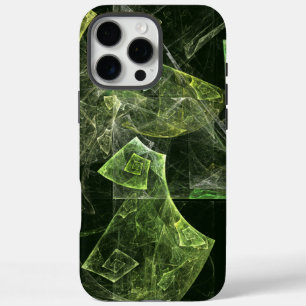 Twisted Balance Abstract Art iPhone 16 Pro Max Case