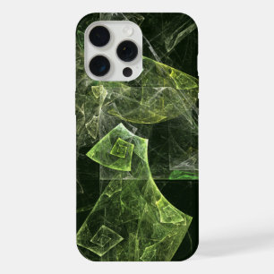 Twisted Balance Abstract Art iPhone 15 Pro Max Case