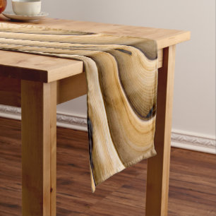Twisted Bamboo Medium Table Runner