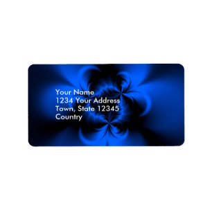 Twisted Blue Label