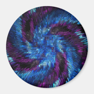 Twisted City...... Magnet