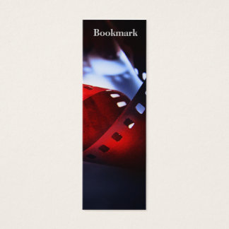 Twisted Film Bookmark