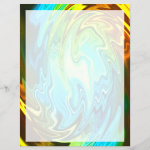 Twisted Fluid Multicolors