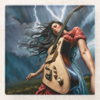 Twisted Guitar Woman