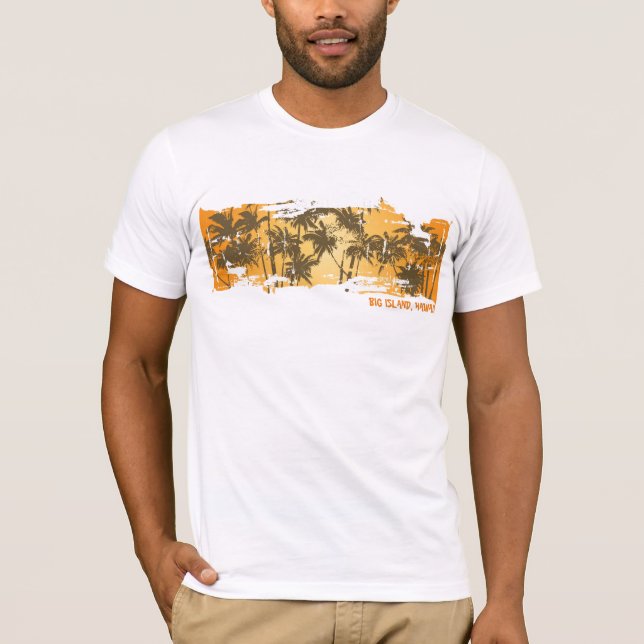 TWISTED HILO GRUNGE SHIRT (Front)