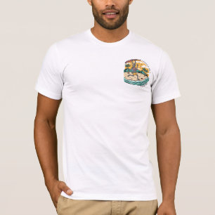 TWISTED HILO MAKE WAVES TSHIRT