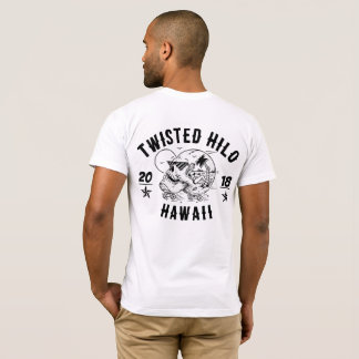 TWISTED HILO TSHIRT