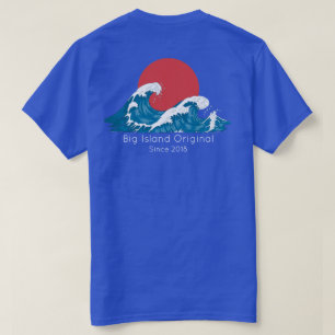 TWISTED HILO TSHIRT