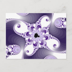 Twisted Mn04 Octopuses Postcard