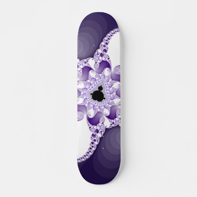 Twisted Mn04 Octopuses Skateboard (Front)