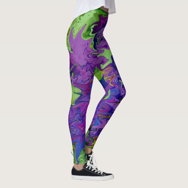Twisted Moments...... Leggings (Right)