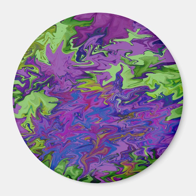 Twisted Moments........ Magnet (Front)