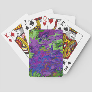 Twisted Moments...... Playing Cards