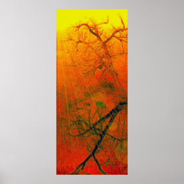 Twisted Oak - Poster (Front)