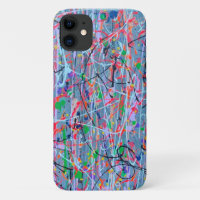Twisted Sister iPhone Case