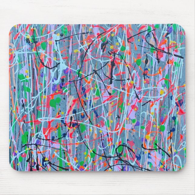 Twisted Sister Mousepad (Front)