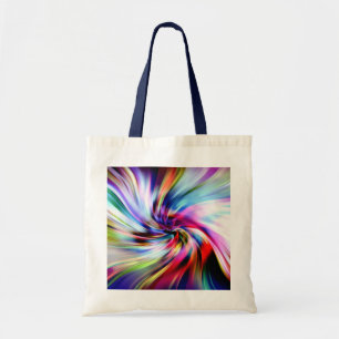 Twisted - tote bag