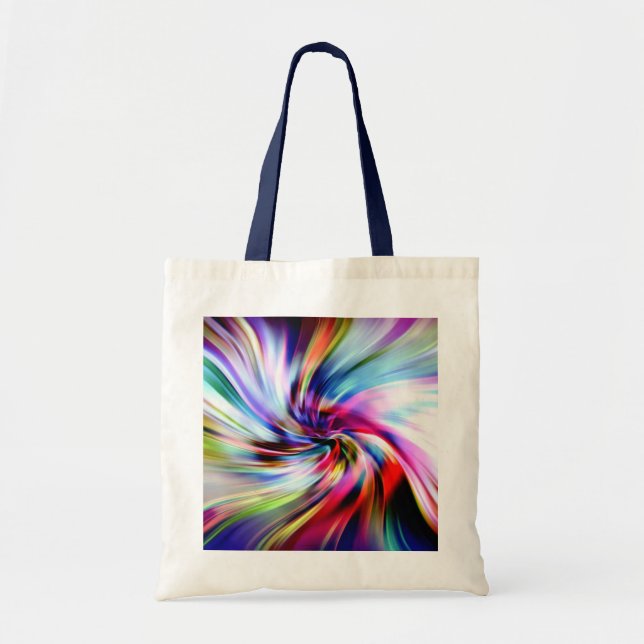 Twisted - tote bag (Front)