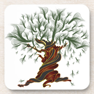 Twisted Tree Coaster