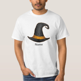 Twisted Witch Hat custom t-shirts