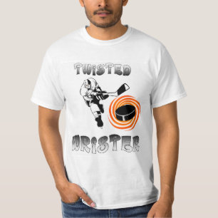 TWISTED WRISTER SHIRT
