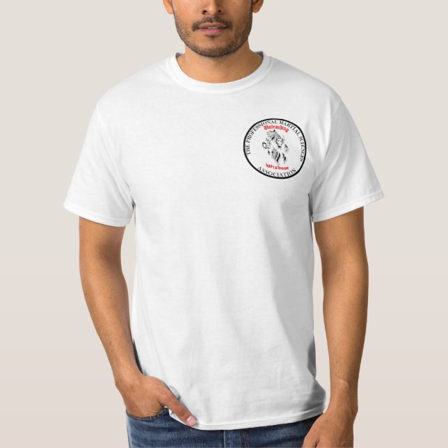 Twisted Yoga Shirt (Front)
