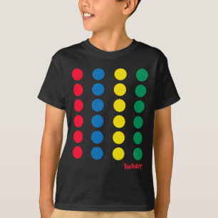 Twister Halloween Twister Board Costume  T-Shirt