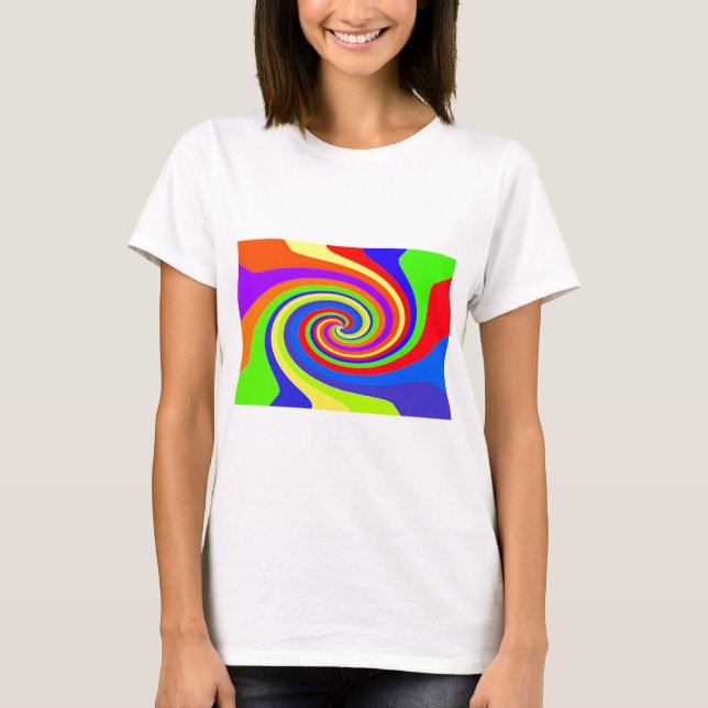Twister T-Shirt (Front)
