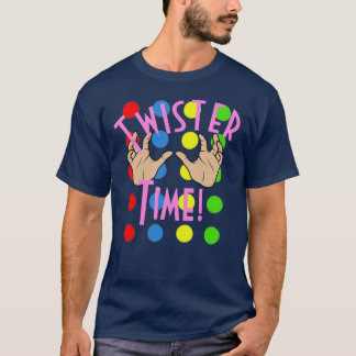 TWISTER TIME by CBDOilPrincess T-Shirt